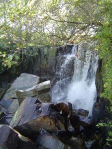 Tullydermot Waterfalls