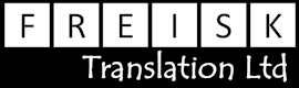 Freisk Translation Ltd logo