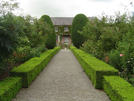 Carlow - Altamont Gardens House.
