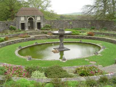 Laois - Les Jardins de Heywood.