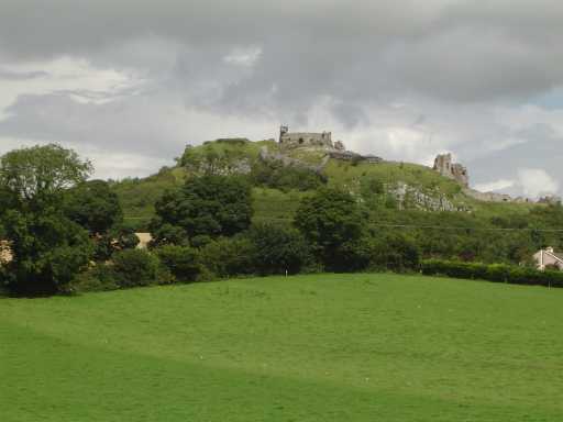 Laois - Le Rock of Dunamase.