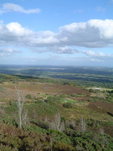 Laois - Slieve Bloom Mountains.