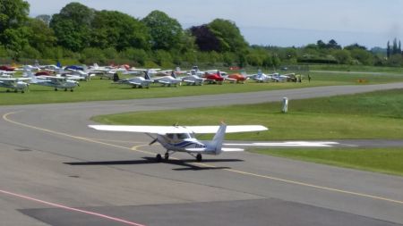 Kildare Weston Airport
