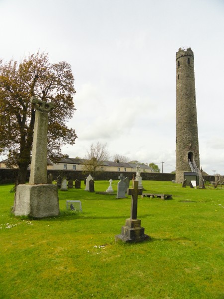 Round Tower of Kildare