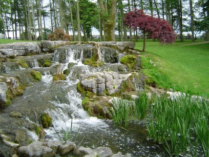 St Fiachra's Gardens