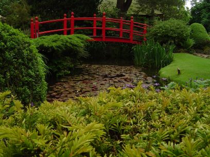 Japanese Gardens of Tuly