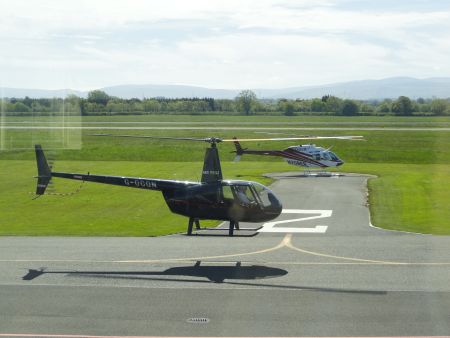 Hélicoptères Kildare.